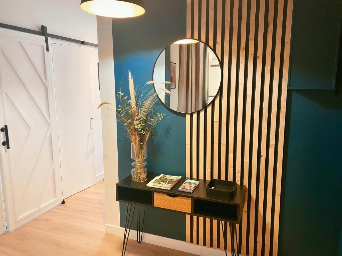 Ferienwohnung L'Alcove - T2 Calme, Terrasse & Parking Prive Castres  Exterior foto
